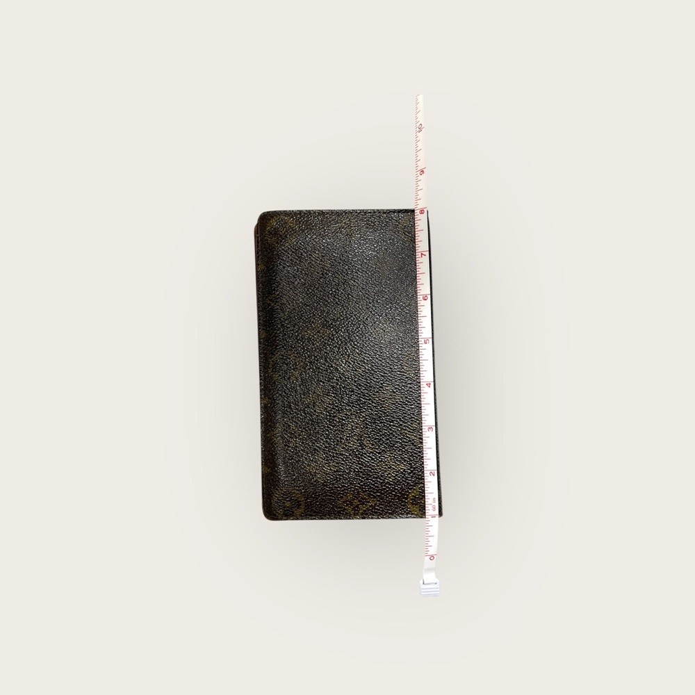 LOUIS VUITTON Vintage Monogram Bifold Long Wallet - Picture 13 of 16